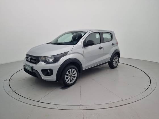 FIAT MOBI 1.0 EVO FLEX LIKE. MANUAL